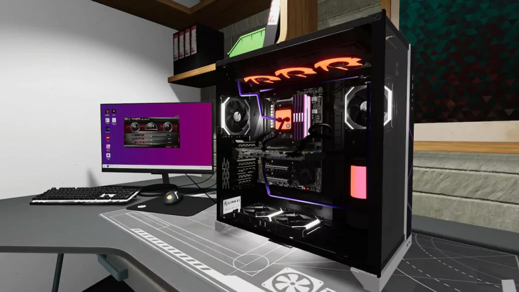 PC BUILDING SIMULATOR 2 PC - ENVIO DIGITAL - Imagem 4
