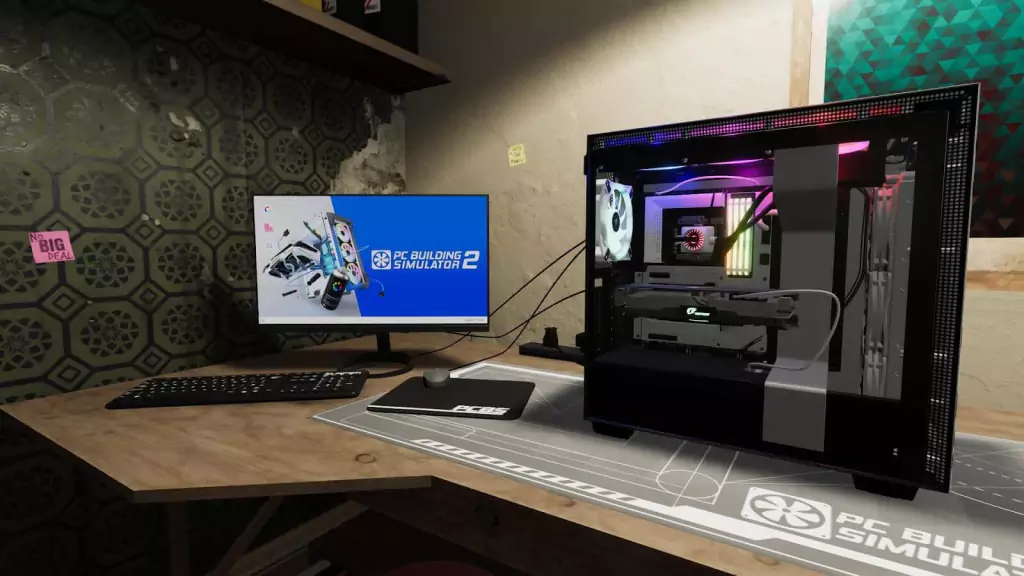 PC BUILDING SIMULATOR 2 PC - ENVIO DIGITAL - Imagem 5