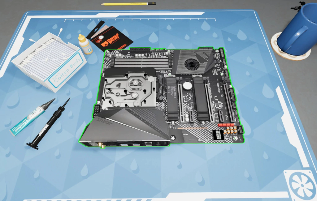 PC BUILDING SIMULATOR 2 PC - ENVIO DIGITAL - Imagem 7