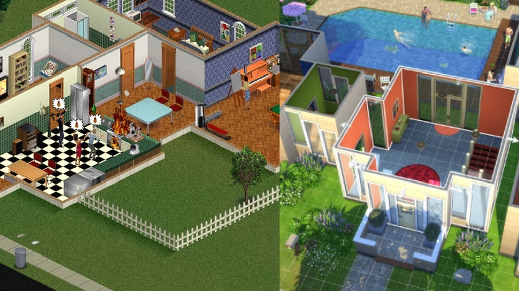 COMBO THE SIMS 1, 2 E 3 PC - ENVIO DIGITAL - Imagem 5