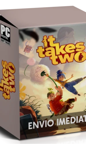 IT TAKES TWO PC - ENVIO DIGITAL