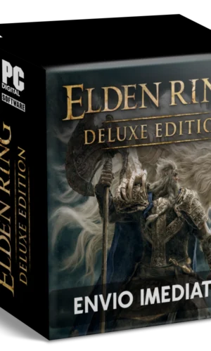 ELDEN RING SHADOW OF THE ERDTREE DELUXE EDITION PC - ENVIO DIGITAL