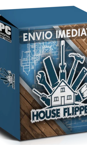 HOUSE FLIPPER PC - ENVIO DIGITAL