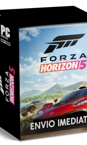 FORZA HORIZON 5 (PREMIUM EDITION) PC - ENVIO DIGITAL