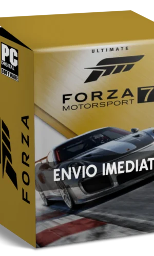 FORZA MOTORSPORT 7 (ULTIMATE EDITION) PC - ENVIO DIGITAL