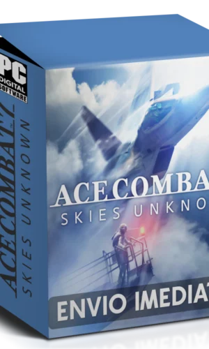 ACE COMBAT 7 SKIES UNKNOWN (DELUXE EDITION) PC - ENVIO DIGITAL