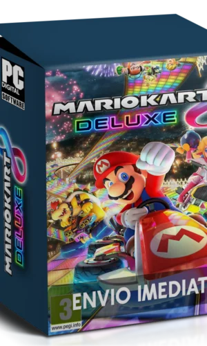 MARIO KART 8 DELUXE PC - ENVIO DIGITAL