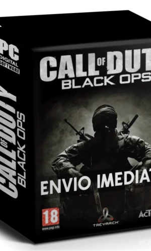 CALL OF DUTY BLACK OPS 1 PC - ENVIO DIGITAL