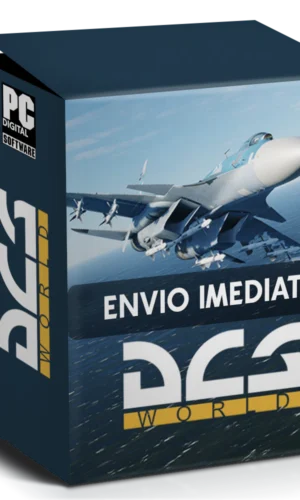 DCS WORLD TODAS DLC'S PC - ENVIO DIGITAL