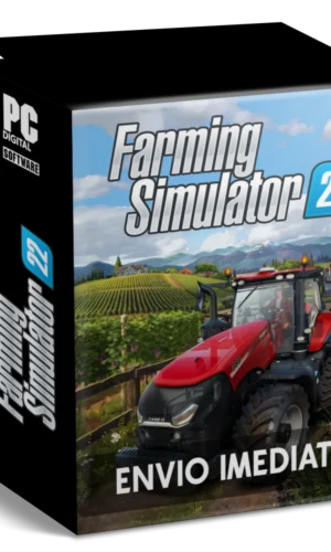 FARMING SIMULATOR 22 PC - ENVIO DIGITAL