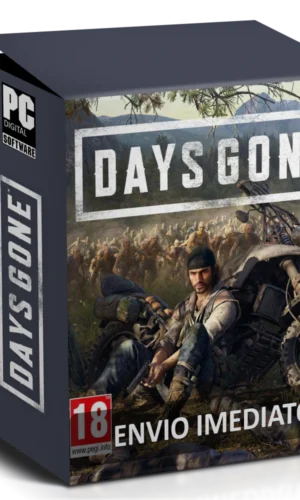 DAYS GONE PC - ENVIO DIGITAL