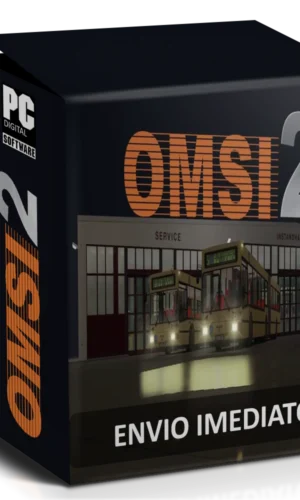 OMSI 2 STEAM EDITION PC - ENVIO DIGITAL