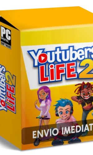 YOUTUBERS LIFE 2 PC - ENVIO DIGITAL