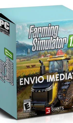 FARMING SIMULATOR 17 PC - ENVIO DIGITAL