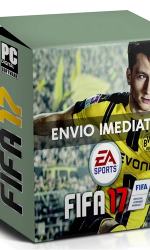 FIFA 17 PC - ENVIO DIGITAL