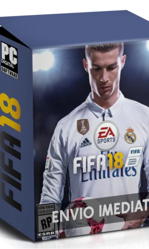 FIFA 18 PC - ENVIO DIGITAL