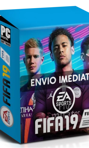 FIFA 19 PC - ENVIO DIGITAL