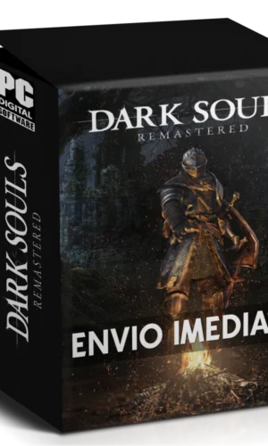 DARK SOULS REMASTERED PC - ENVIO DIGITAL