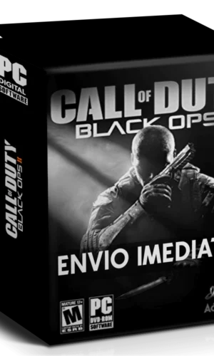 CALL OF DUTY BLACK OPS 2 PC - ENVIO DIGITAL