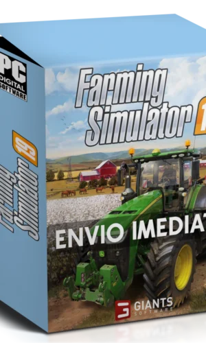 FARMING SIMULATOR 19 PC - ENVIO DIGITAL