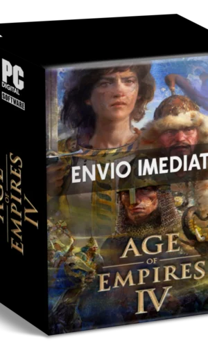 AGE OF EMPIRES IV ULTIMATE EDITION PC - ENVIO DIGITAL