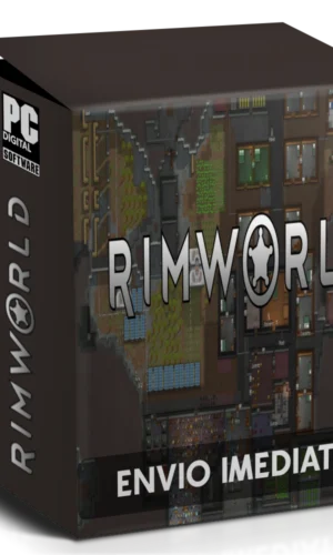 RIMWORLD PC - ENVIO DIGITAL