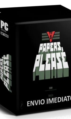 PAPERS, PLEASE PC - ENVIO DIGITAL