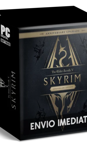 THE ELDER SCROLLS V SKYRIM (ANNIVERSARY EDITION) PC - ENVIO DIGITAL