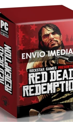 RED DEAD REDEMPTION 1 PC - ENVIO DIGITAL