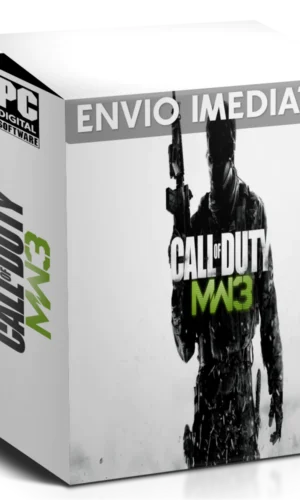 CALL OF DUTY MODERN WARFARE 3 PC - ENVIO DIGITAL