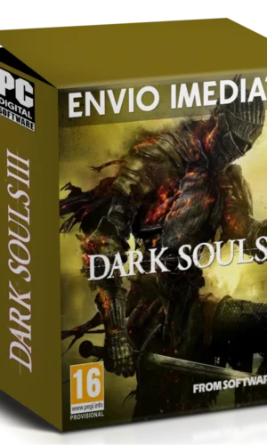 DARK SOULS 3 PC - ENVIO DIGITAL
