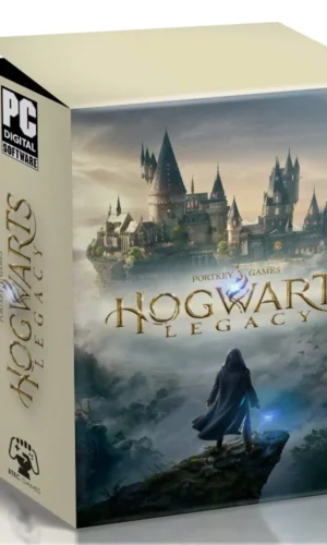 Hogwarts Legacy + Todas Dlc's PC - ENVIO DIGITAL