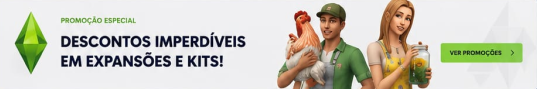 Descontos imperdíveis em expansões e kits