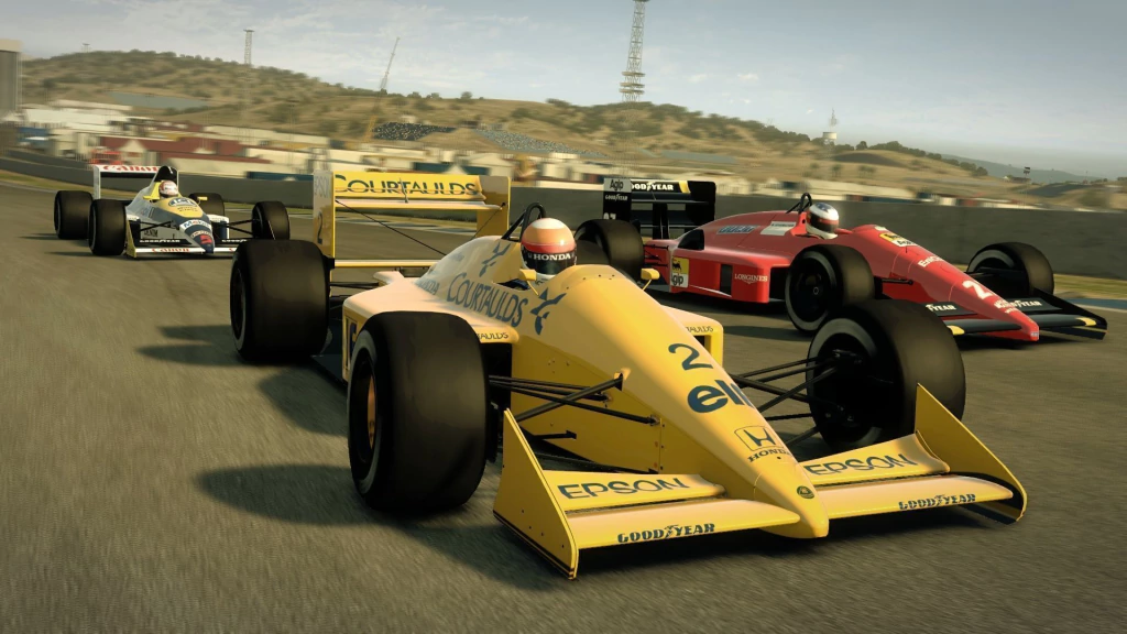 F1 2013 CLASSIC EDITION PC - ENVIO DIGITAL - Imagem 7