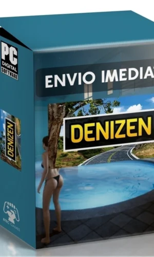 DENIZEN PC - ENVIO DIGITAL