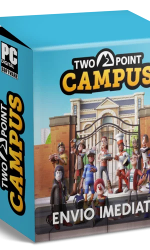 TWO POINT CAMPUS PC - ENVIO DIGITAL