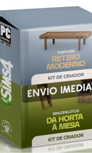 2x NOVOS KITS 13.11.2025 PC - ENVIO DIGITAL