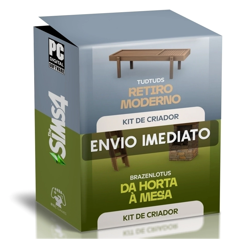 2x NOVOS KITS 13.11.2025 PC - ENVIO DIGITAL