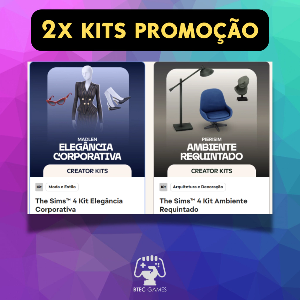 2 NOVOS KITS 30.01.2025 PC - ENVIO DIGITAL