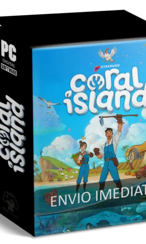CORAL ISLAND OST BUNDLE PC - ENVIO DIGITAL