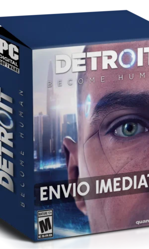 DETROIT BECOME HUMAN PC - ENVIO DIGITAL