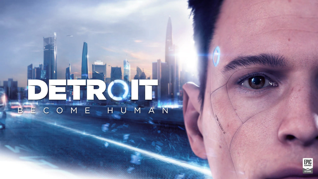 DETROIT BECOME HUMAN PC - ENVIO DIGITAL - Imagem 5