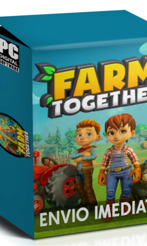 FARM TOGETHER PC - ENVIO DIGITAL