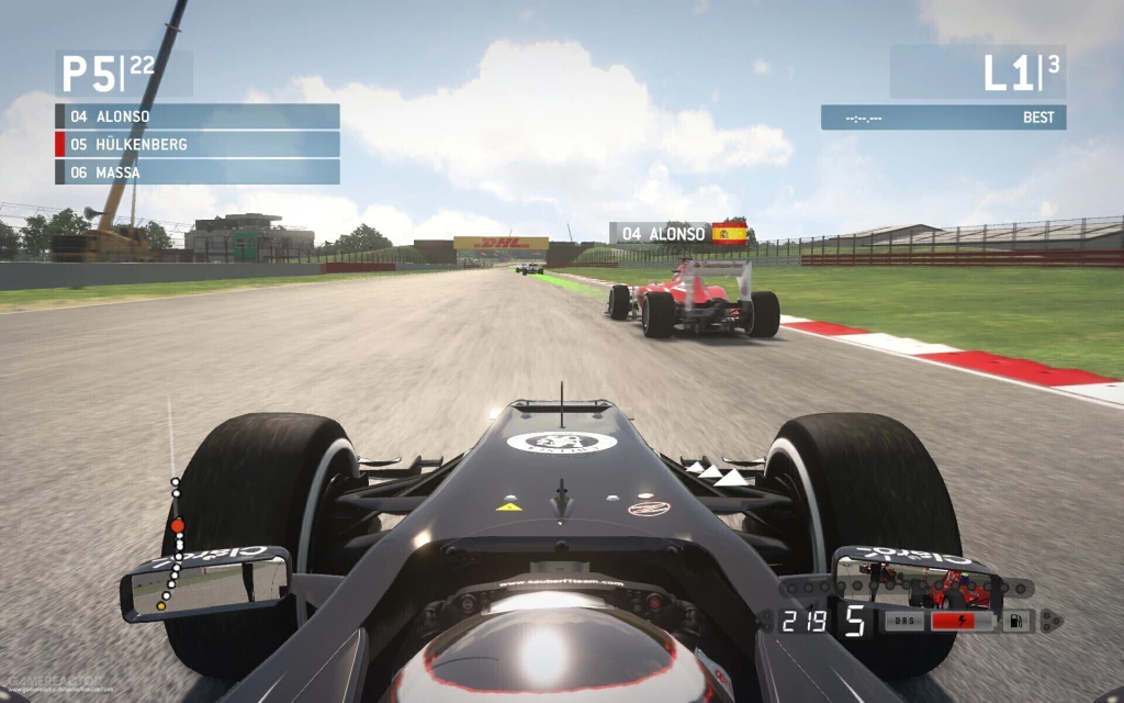 F1 2013 CLASSIC EDITION PC - ENVIO DIGITAL - Imagem 6