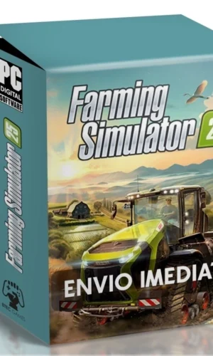 FARMING SIMULATOR 25 PC - ENVIO DIGITAL