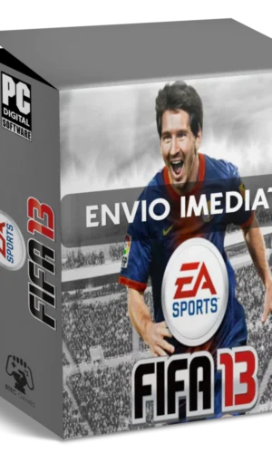 FIFA 13 PC - ENVIO DIGITAL