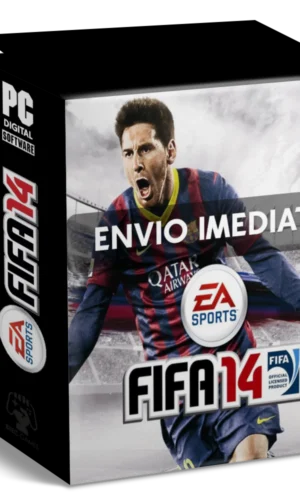 FIFA 14 PC - ENVIO DIGITAL