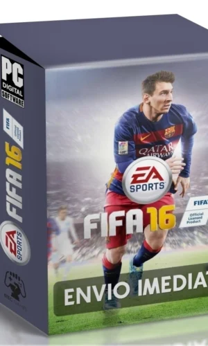 FIFA 16 PC - ENVIO DIGITAL