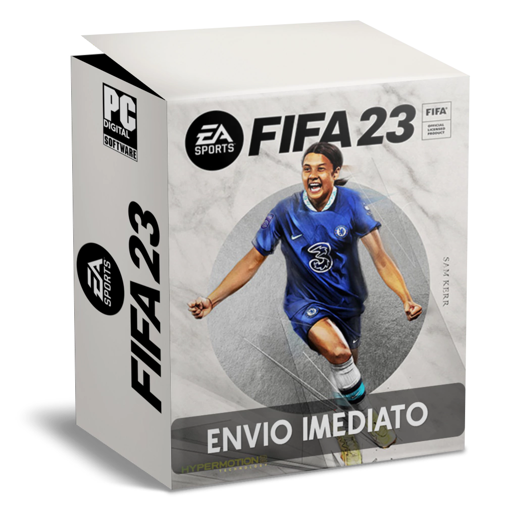 EA SPORTS FIFA 23 PC - ENVIO DIGITAL