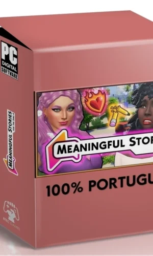 MOD MEANINGFUL STORIES PORTUGUES TS4 PC - ENVIO DIGITAL